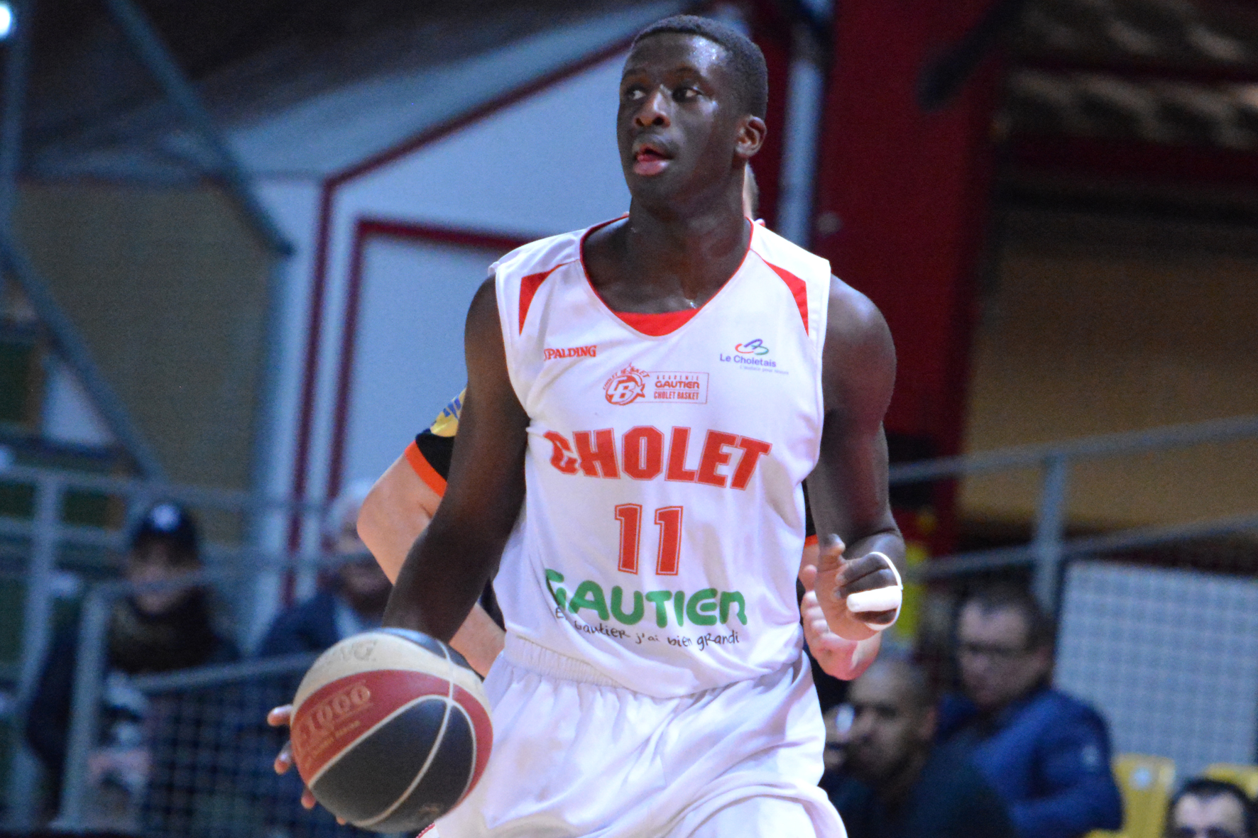 Abdoulaye N'Doye, opción exterior para el Unicaja Málaga