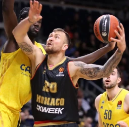 El Mónaco se impone al ALBA y rompe una racha de 4 derrotas como visitante, 84-102