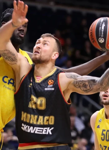 El Mónaco se impone al ALBA y rompe una racha de 4 derrotas como visitante, 84-102