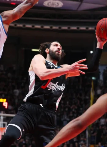 NBA, Virtus Bolonia, Barcelona, Baskonia,... donde jugará Shengelia la temporada que viene?