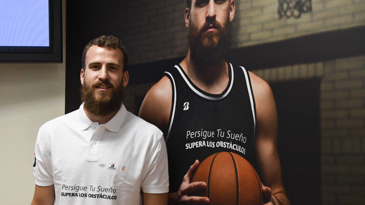 Sergio Rodríguez: "Quiero seguir en la NBA y estar con España en el Europeo"
