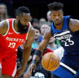 Los Timberwolves rechazan la oferta de los Rockets por Jimmy Butler