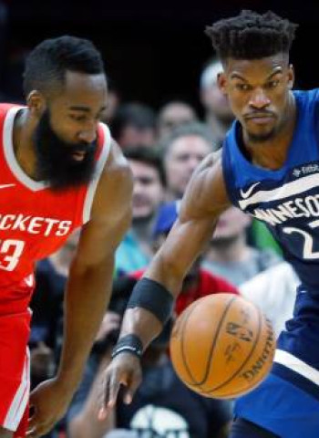 Los Timberwolves rechazan la oferta de los Rockets por Jimmy Butler