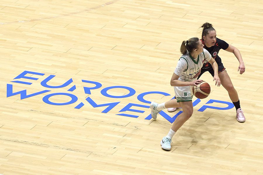 El Baxi Ferrol jugará directamente la fase regular de la EuroCup Women