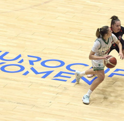 El Baxi Ferrol jugará directamente la fase regular de la EuroCup Women