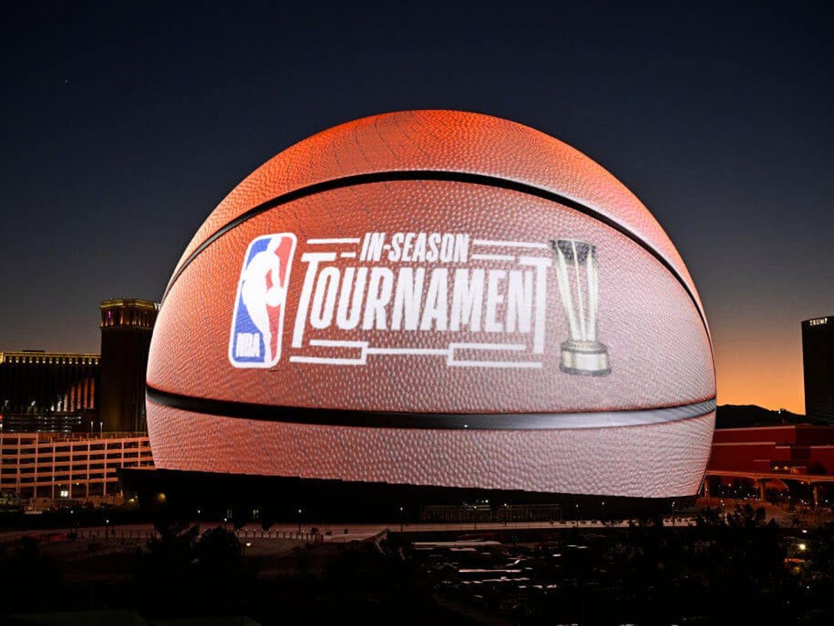 Hoy da comienzo el In-Season Tournament; La Copa NBA