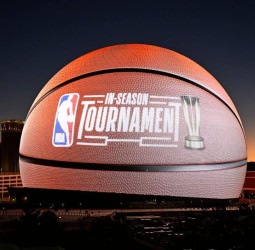 Hoy da comienzo el In-Season Tournament; La Copa NBA