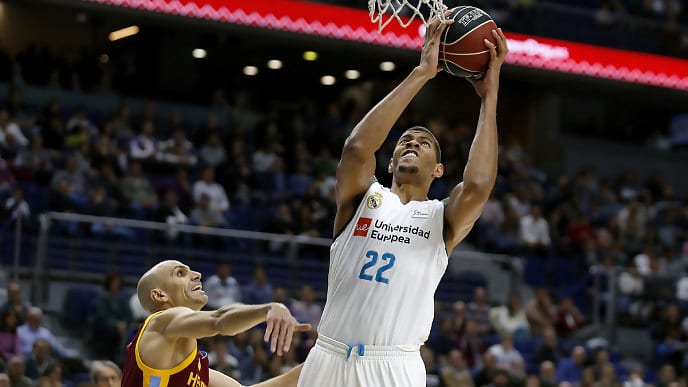 Previa de la jornada 34 de la liga Endesa