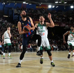 Previa Playoffs EuroLeague 2023: Barcelona vs Zalgiris Kaunas