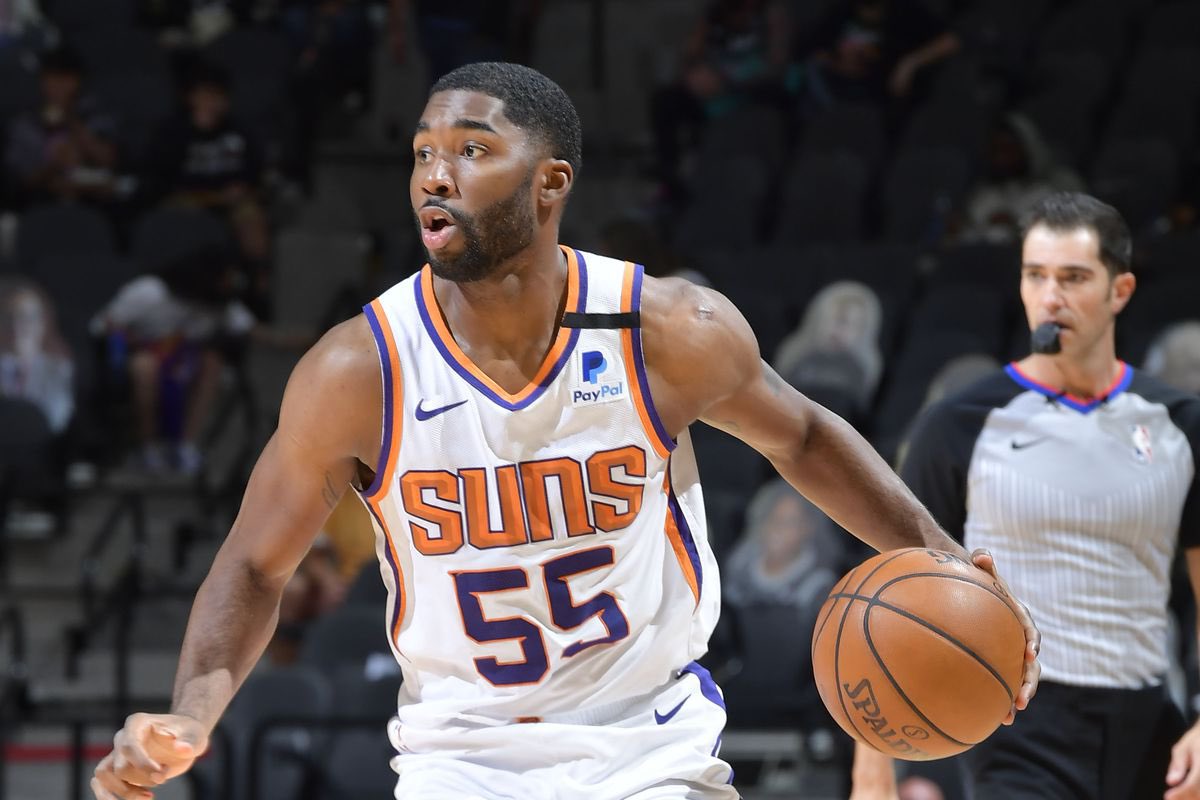 E’Twaun Moore, nuevo jugador de Orlando Magic