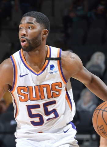 E’Twaun Moore, nuevo jugador de Orlando Magic