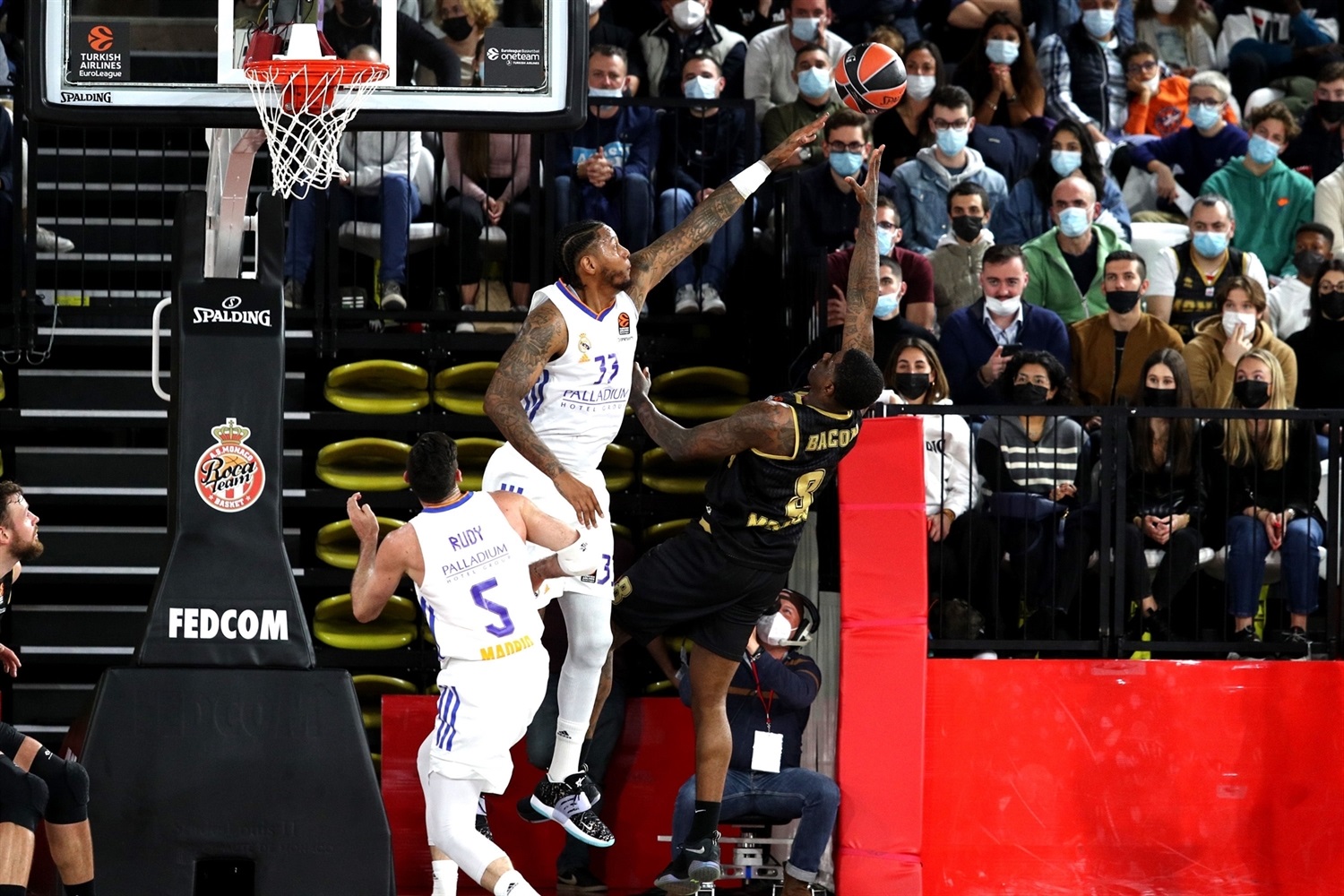 Resumen EuroLeague: El Real Madrid se agarra al liderato