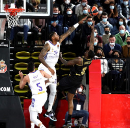 Resumen EuroLeague: El Real Madrid se agarra al liderato