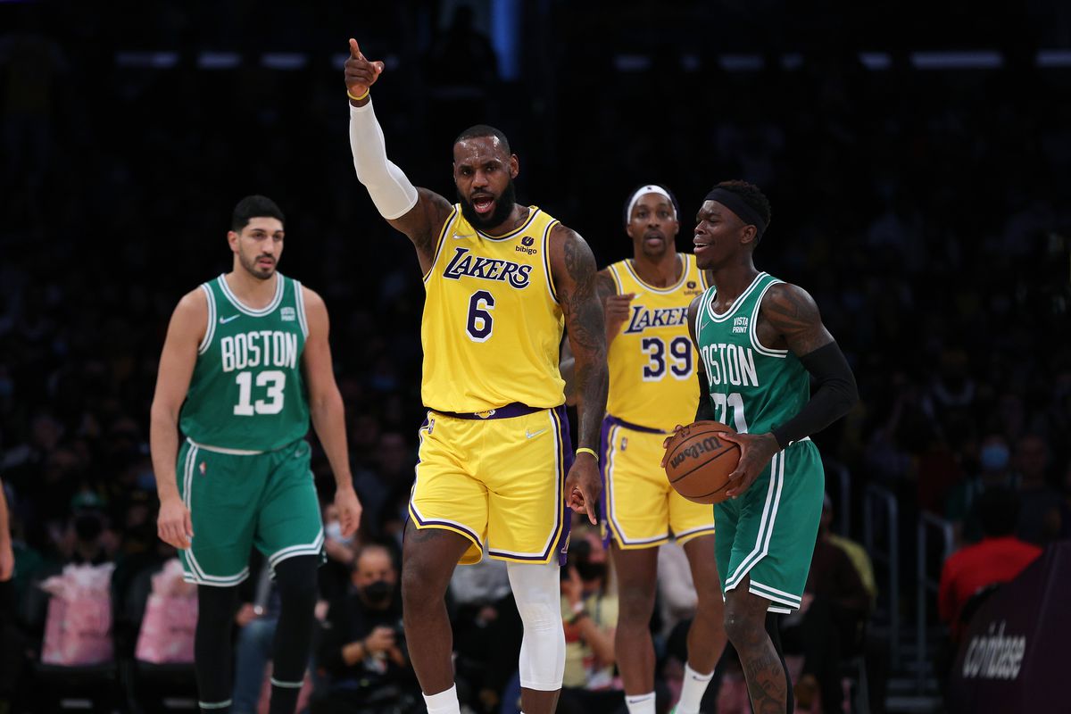 Un vistazo a la noche NBA