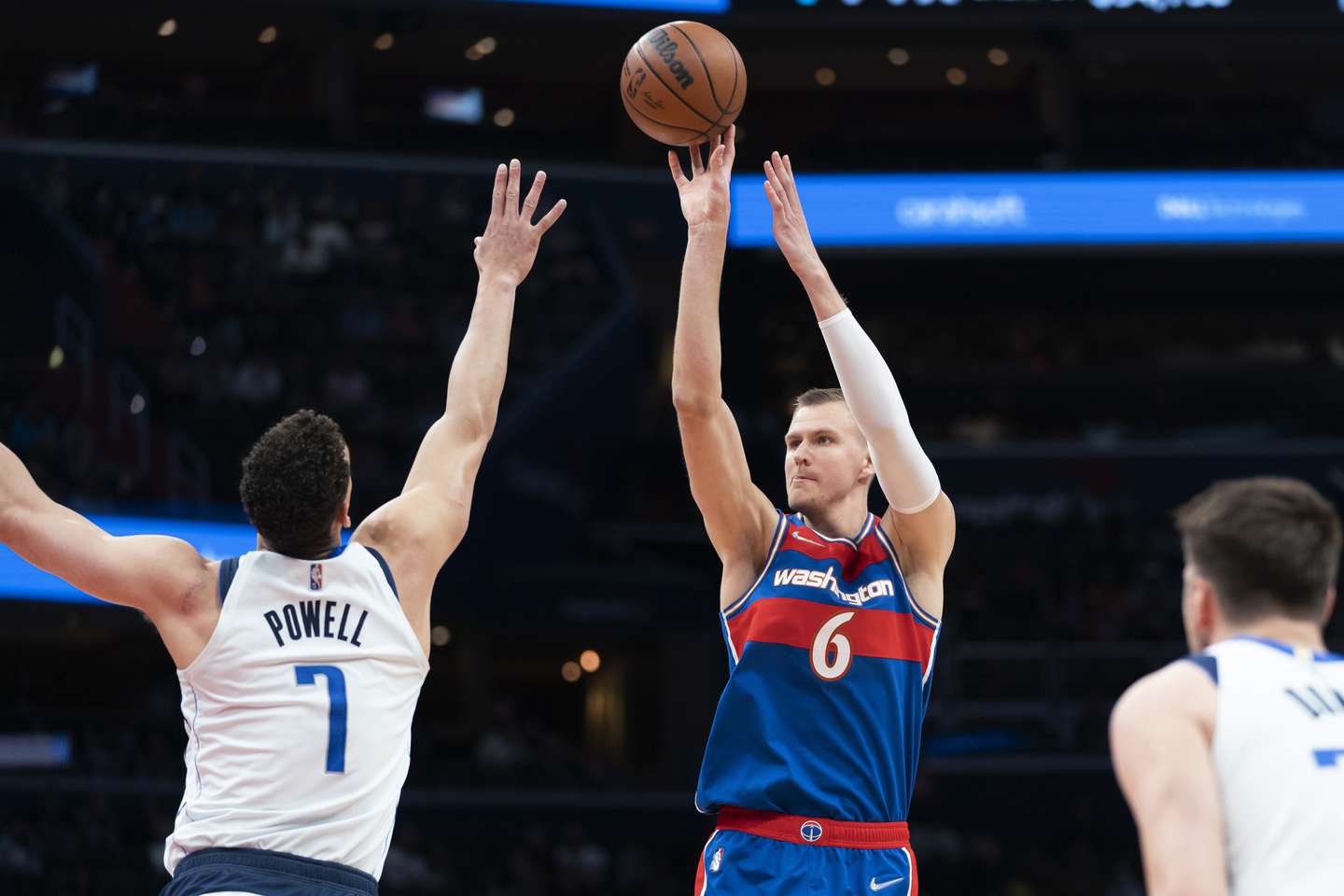Un vistazo a la noche NBA