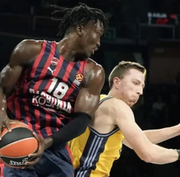 El Baskonia domina de forma clara al ALBA Berlín, 80-57