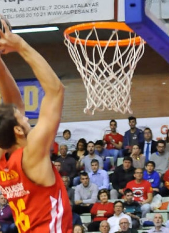 UCAM Murcia se impone ante Montakit Fuenlabrada (82-62)