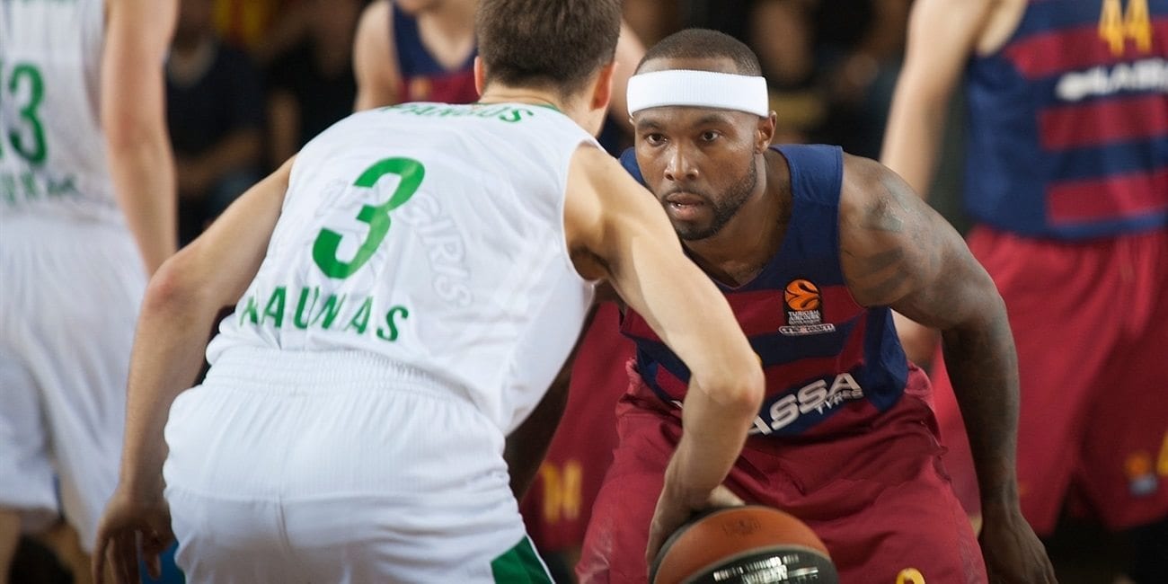 El trabajo colectivo del Barcelona vuelve a dar sus frutos ante el Zalgiris (92-86)