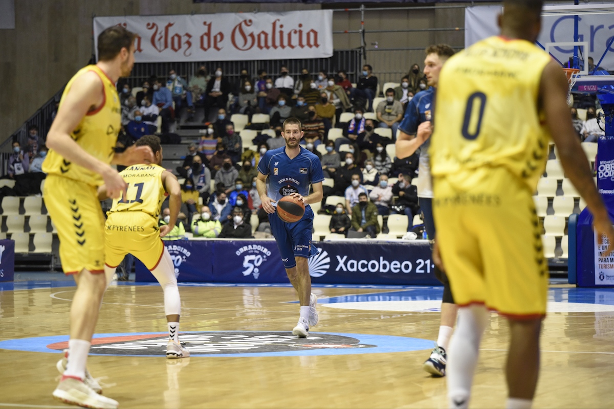 Braydon Hobbs: “Contra el Coosur Real Betis necesitamos igualar su energía durante los 40 minutos completos”