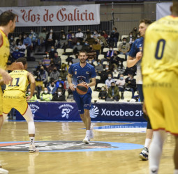 Braydon Hobbs: “Contra el Coosur Real Betis necesitamos igualar su energía durante los 40 minutos completos”