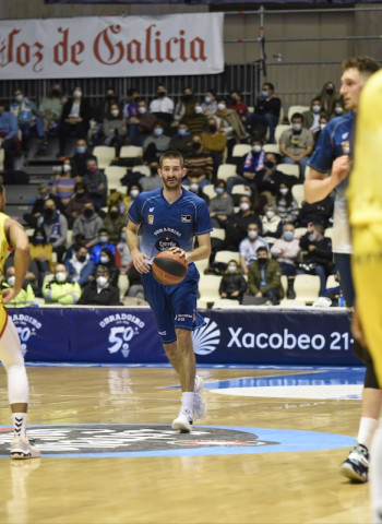 Braydon Hobbs: “Contra el Coosur Real Betis necesitamos igualar su energía durante los 40 minutos completos”