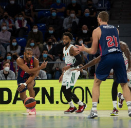Los verdes quieren poner fin a la racha contra el Baskonia
