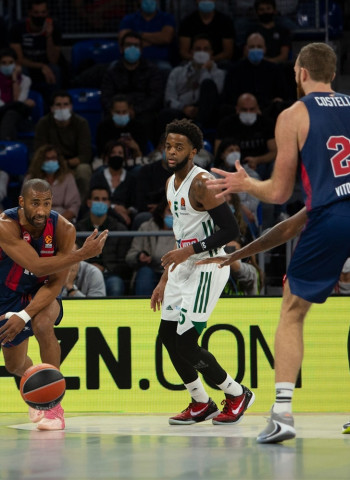 Los verdes quieren poner fin a la racha contra el Baskonia