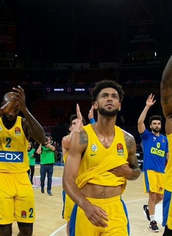 Detalles de la jornada 12 de la EuroLeague