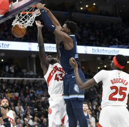 Un vistazo a la noche NBA
