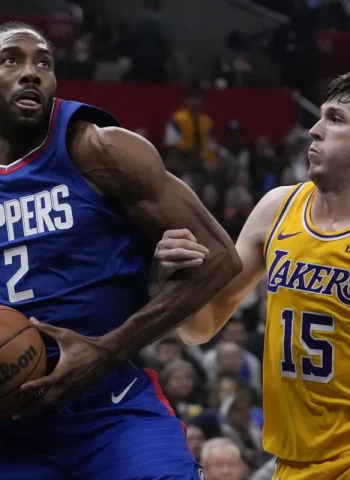 Los Clippers se llevan el derbi angelino