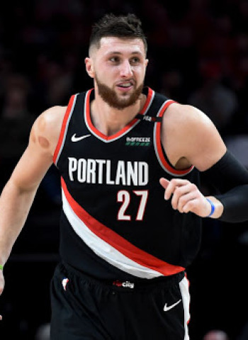 Jusuf Nurkic entrena en la G-League como último paso a su vuelta a las canchas
