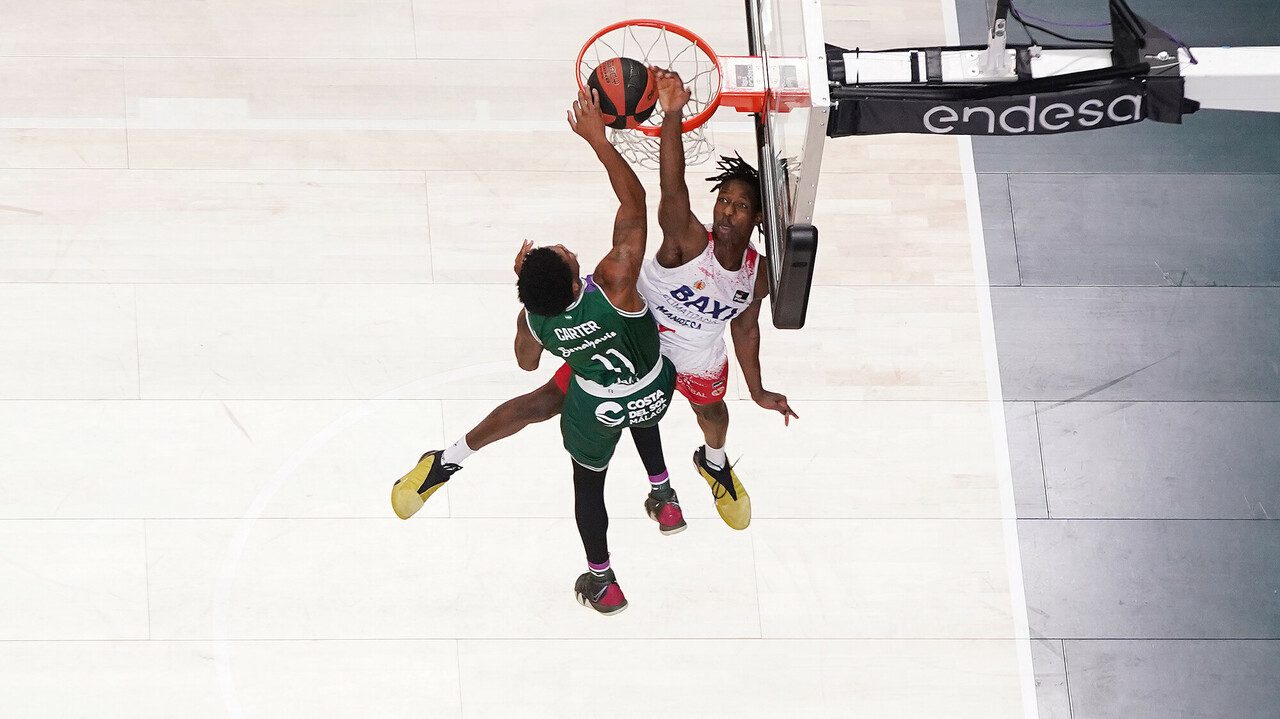 Previa Playoffs acb: Unicaja Málaga vs Baxi Manresa