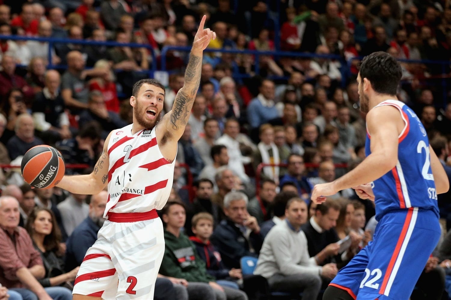 El Maccabi se une a la lista de interesados en Mike James, si este queda finalmente libre
