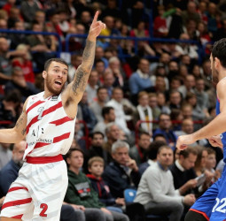 El Maccabi se une a la lista de interesados en Mike James, si este queda finalmente libre