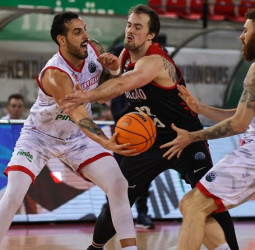 El Bilbao se despide de Europa (85-76)