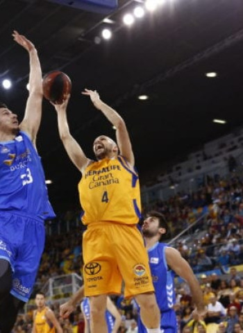 El Herbalife Gran Canaria retoma el pulso de la Liga Endesa en Burgos