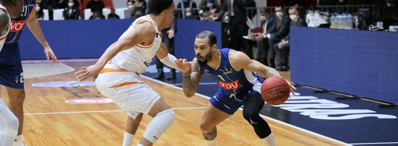 La semana en la EuroCup: Grandes enfrentamientos para los líderes