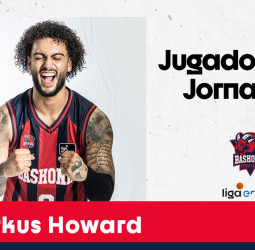 Markus Howard, Jugador de la Jornada 1