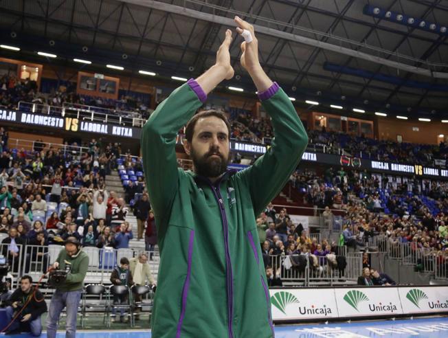 Germán Gabriel se retira