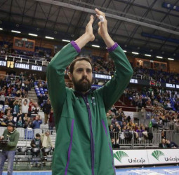 Germán Gabriel se retira