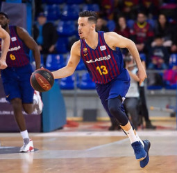 El Barça Lassa, ‘campeón de invierno’ de la Liga Endesa 2018-19
