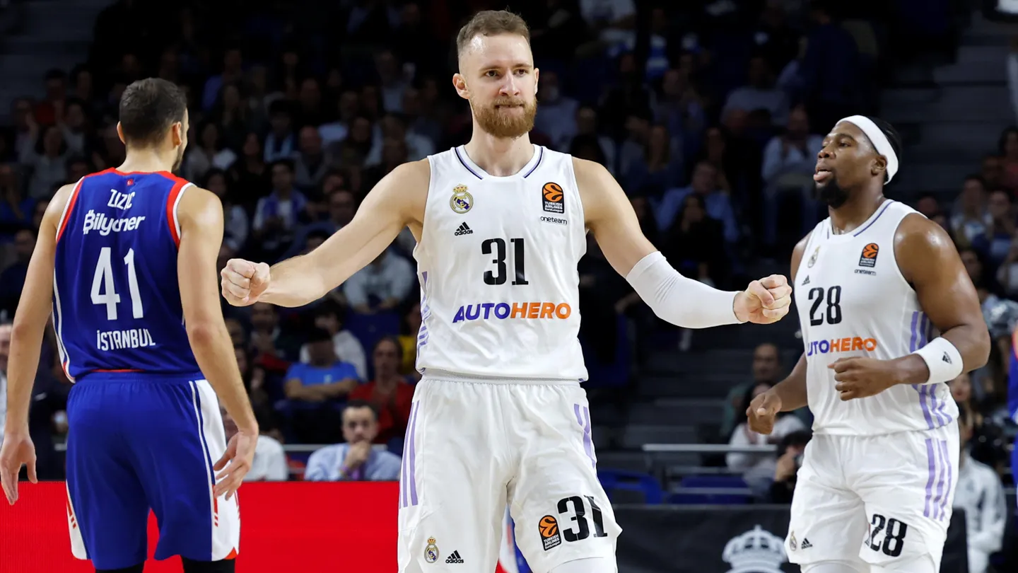 Resumen de la jornada 7 de la EuroLeague