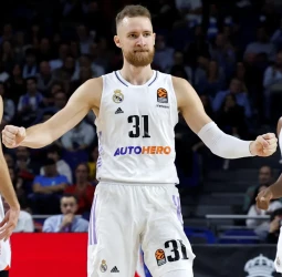 Resumen de la jornada 7 de la EuroLeague