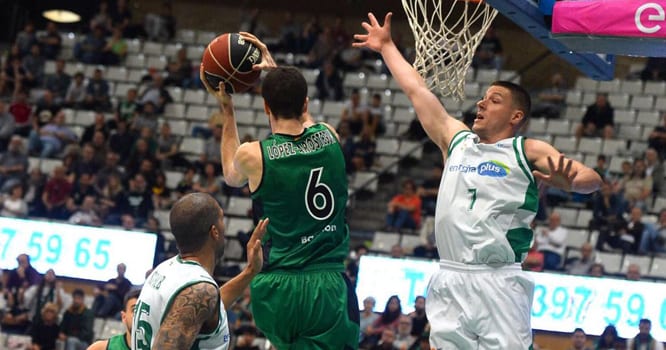 Divina Seguros Joventut, que siga la racha en Vitoria