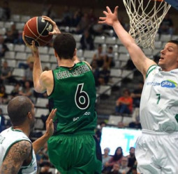 Divina Seguros Joventut, que siga la racha en Vitoria