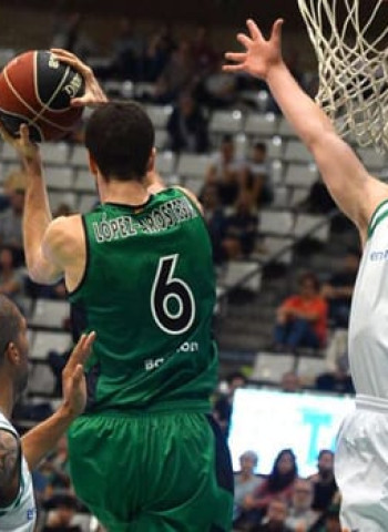 Divina Seguros Joventut, que siga la racha en Vitoria
