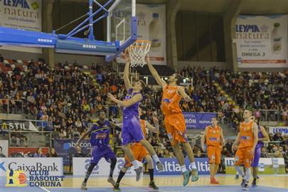 LEB Oro: Retabet.es lidera en solitario una competición tremendamente igualada