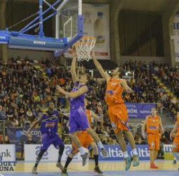 LEB Oro: Retabet.es lidera en solitario una competición tremendamente igualada