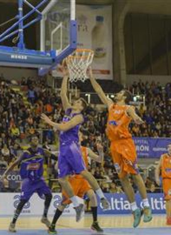 LEB Oro: Retabet.es lidera en solitario una competición tremendamente igualada