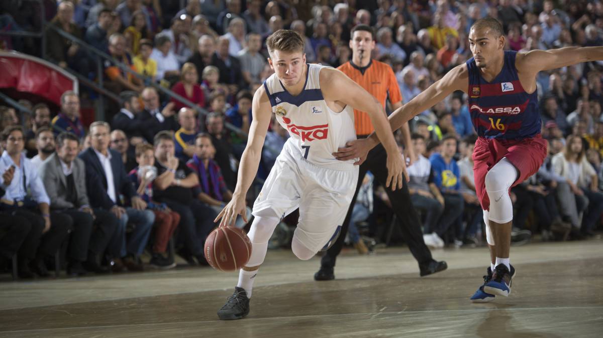 Jornada 12 EuroLiga: Previa Real Madrid vs Barcelona Lassa